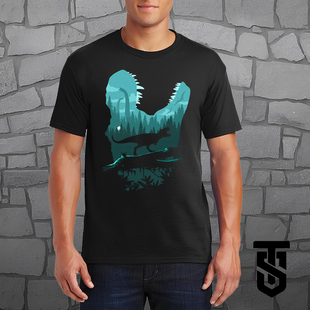 Nome do produto: T-Rex