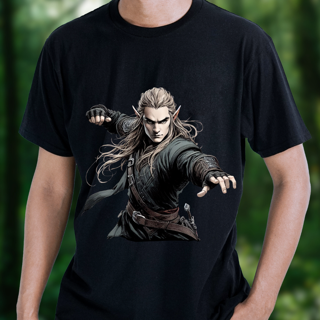 Nome do produto: Elfo da Floresta