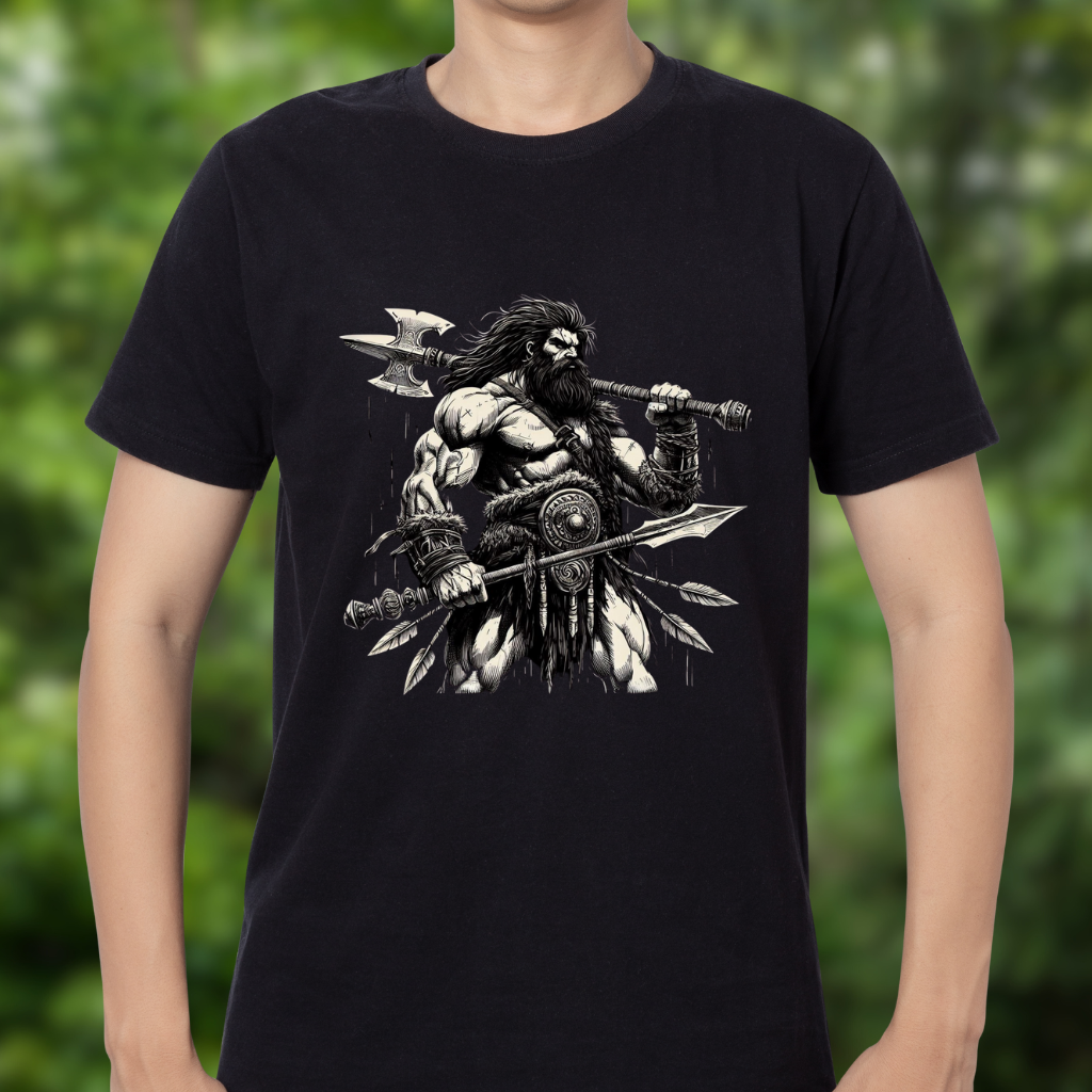 Nome do produto: Bárbaro