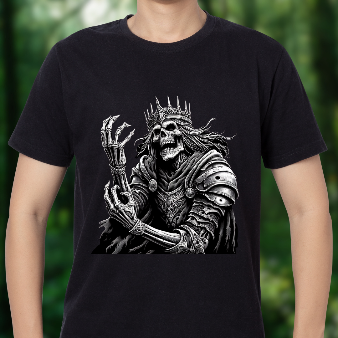 Nome do produto: Rei Destruído 