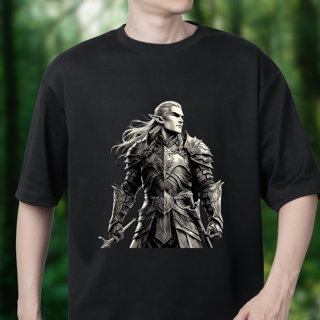 Nome do produto: Elfo Guerreiro