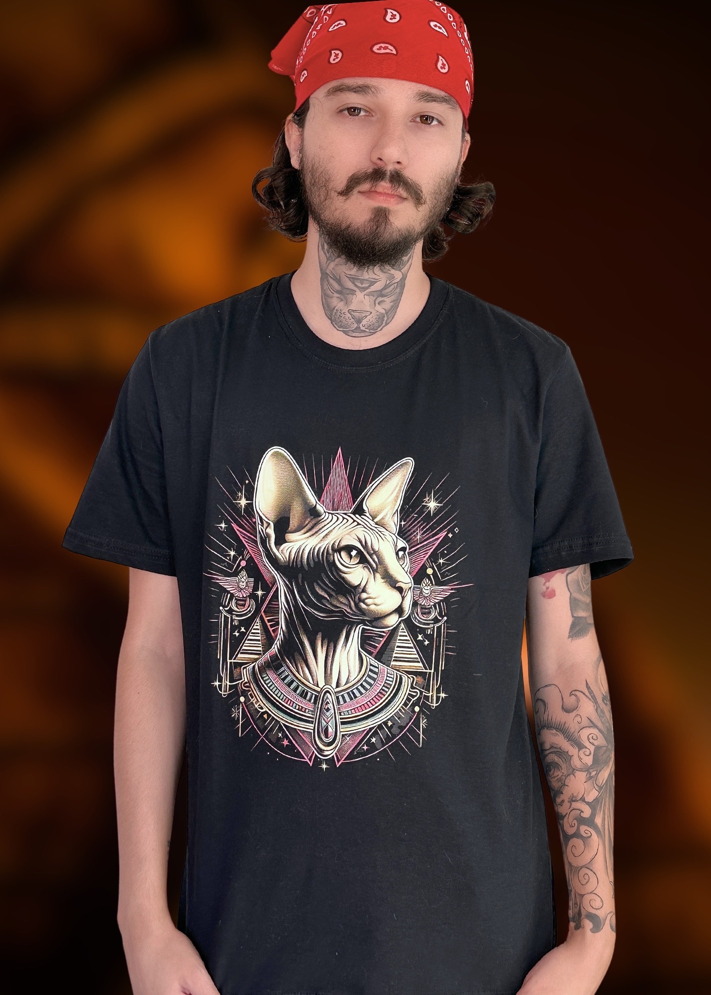 Nome do produto: Sphynx Bast