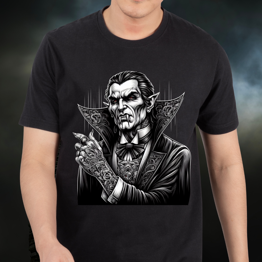 Nome do produto: Dracula Tatuado