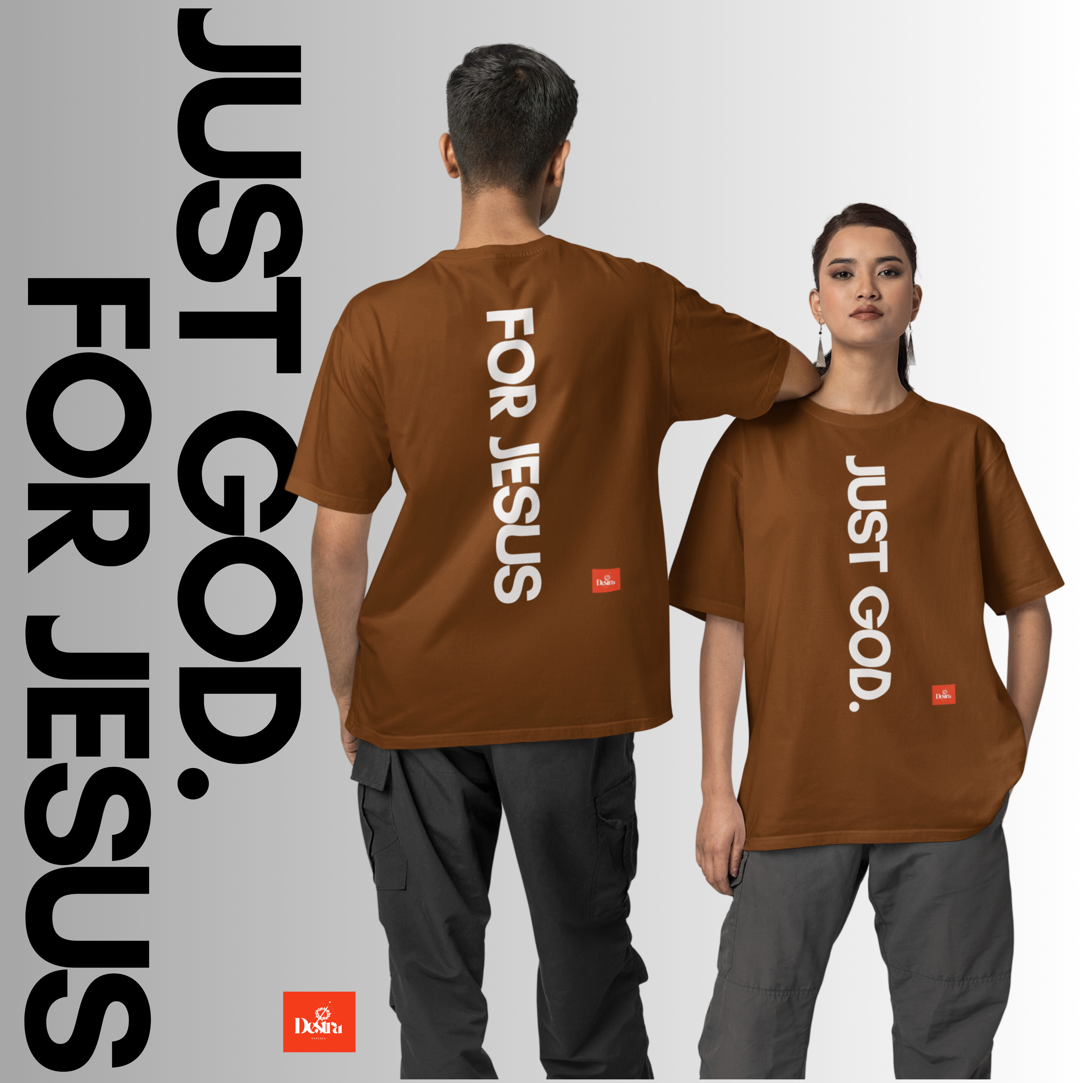 Destra - PIMA Just God