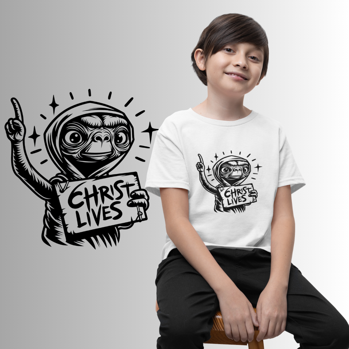 Destra - Infantil Christ 