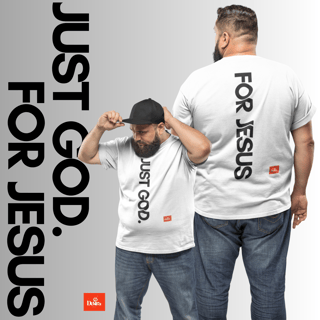 Destra - PLUS SIZE Just God