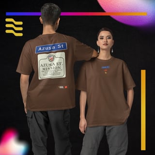 Destra - PIMA SDA Azusa St