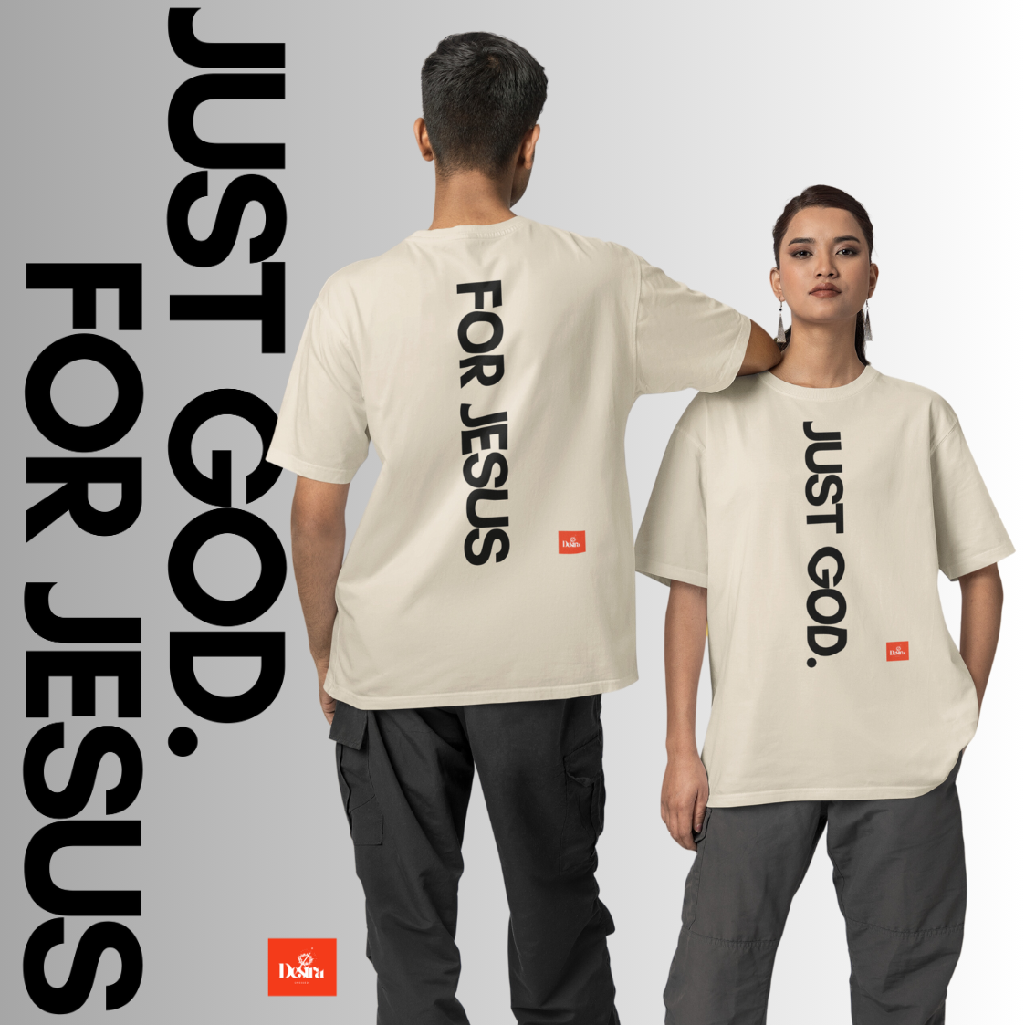 Destra - PIMA Just God