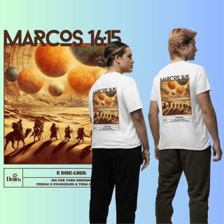 Destra - PIMA Marcos 16:15