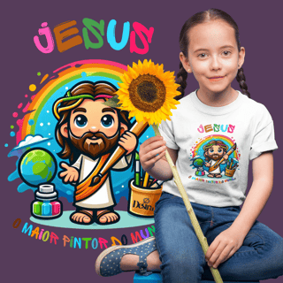 Destra - Infantil O maior pintor do mundo