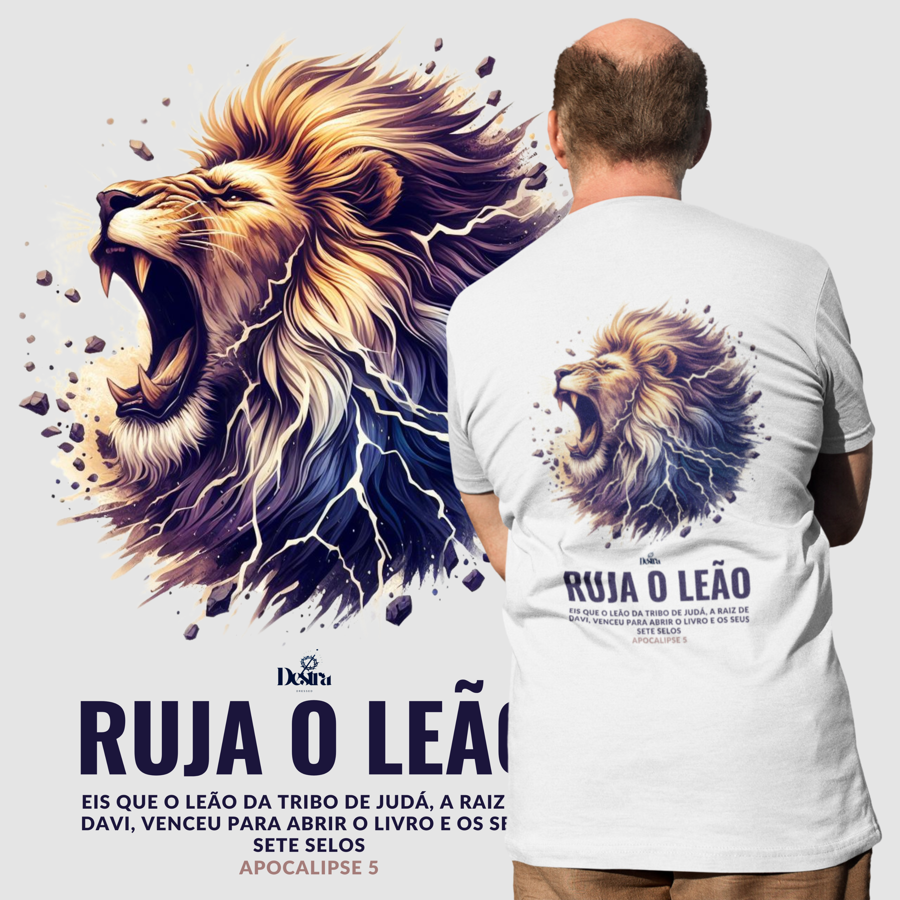 Destra - Ruja o Leão