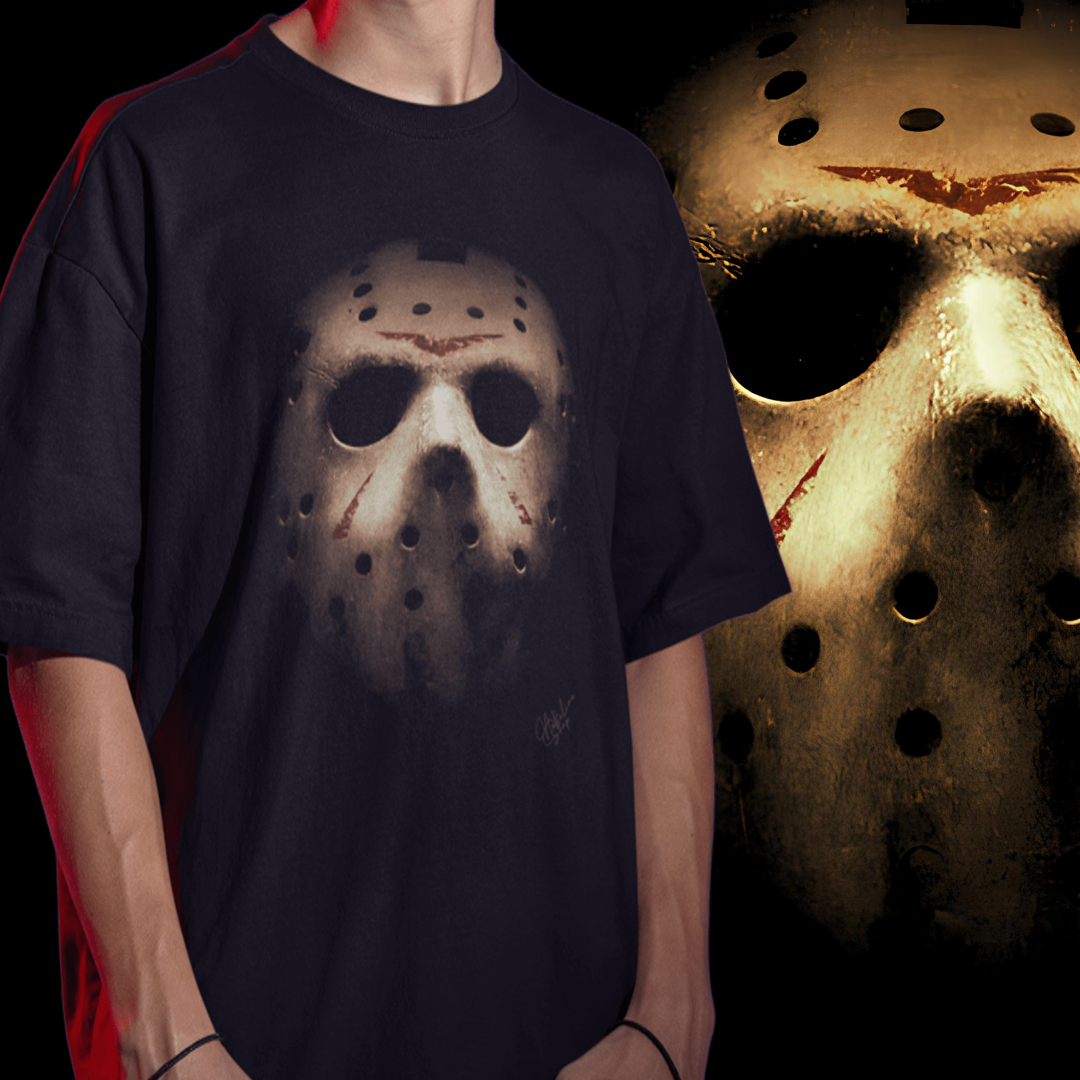OVERSIZED JASON VOORHEES | VQA