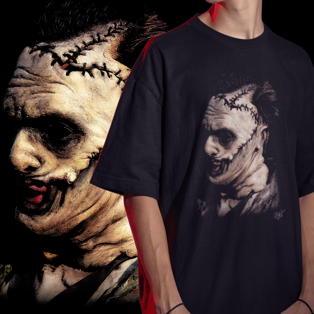 OVERSIZED LEATHERFACE | VQA