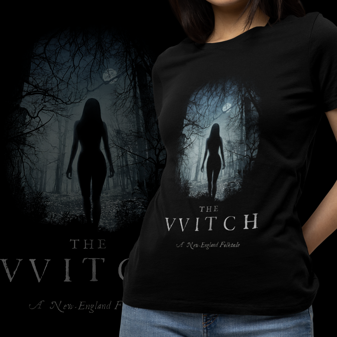 BABY LOOK A BRUXA - THE WITCH de ROBERT EGGERS