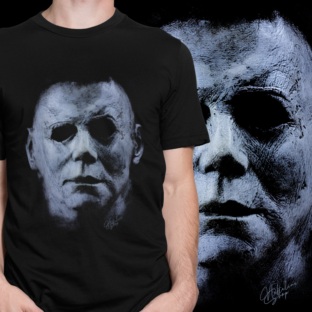 CAMISETA MICHAEL MYERS | VQA