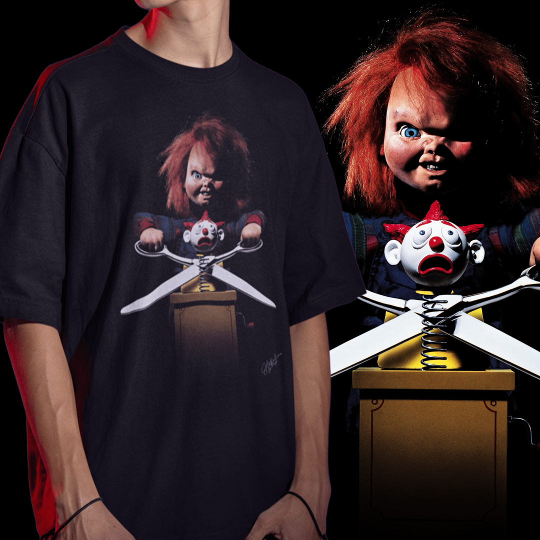 OVERSIZED CHUCKY | VQA