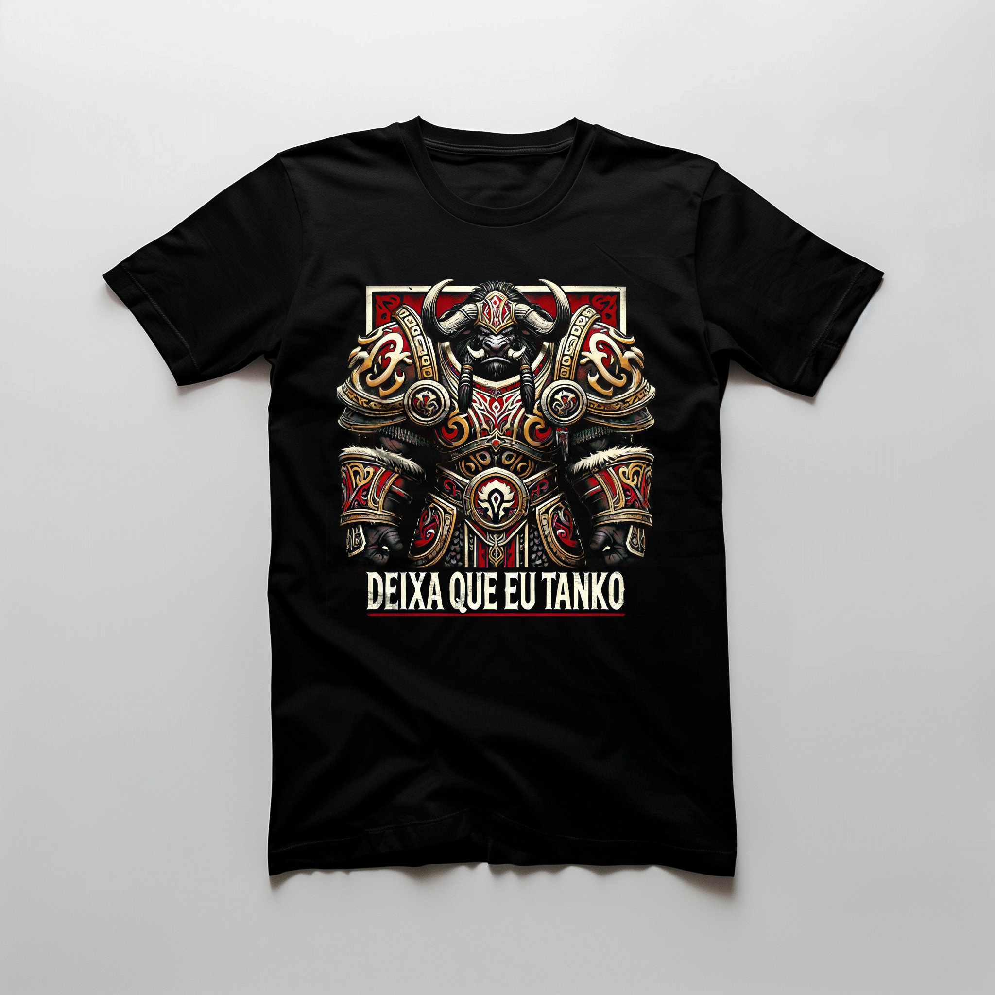 Deixa que eu tanko - Tauren