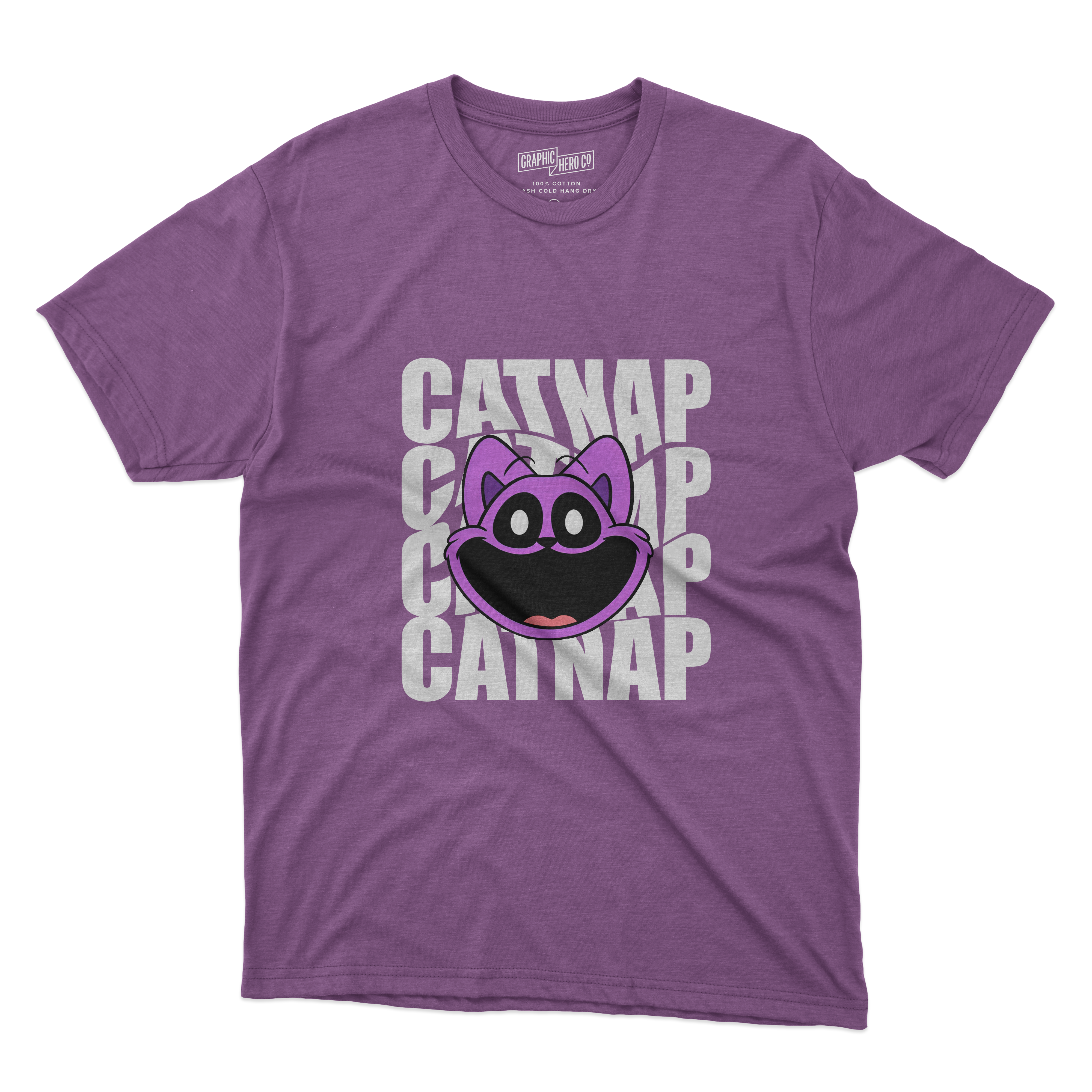 Nome do produto: Camisa Poppy play time capnat