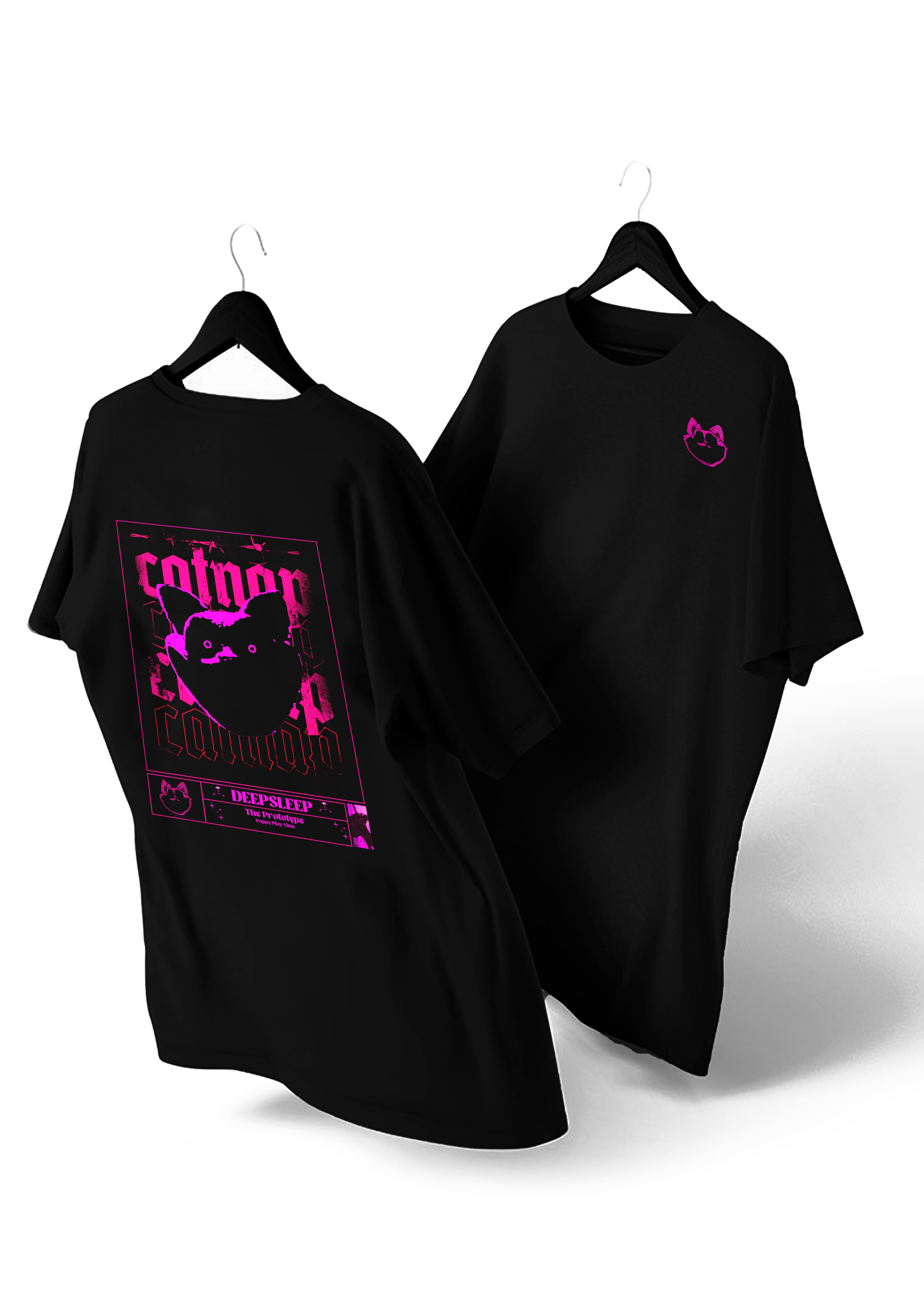 Nome do produto: Poppy PlayTime CatNap Monster