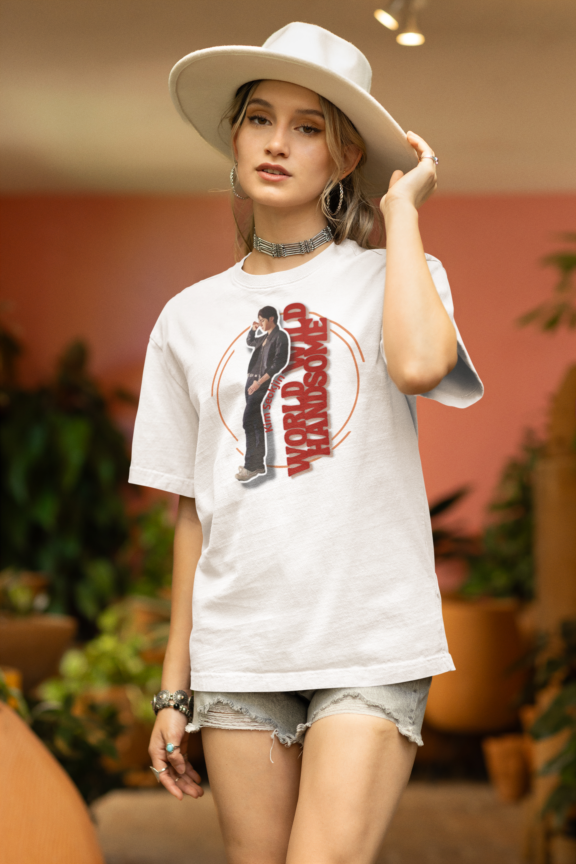 Nome do produto: Baby Long World Wild Handsome