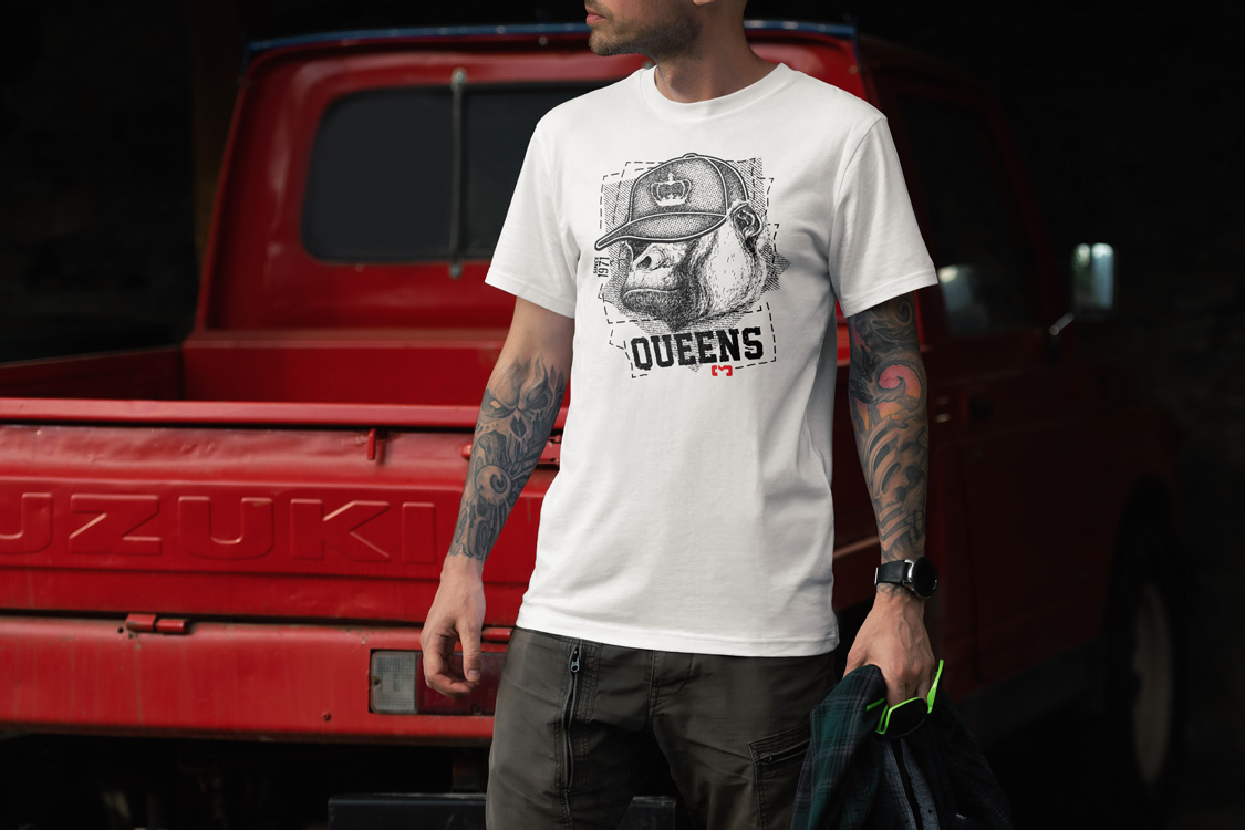 Nome do produto: Queens