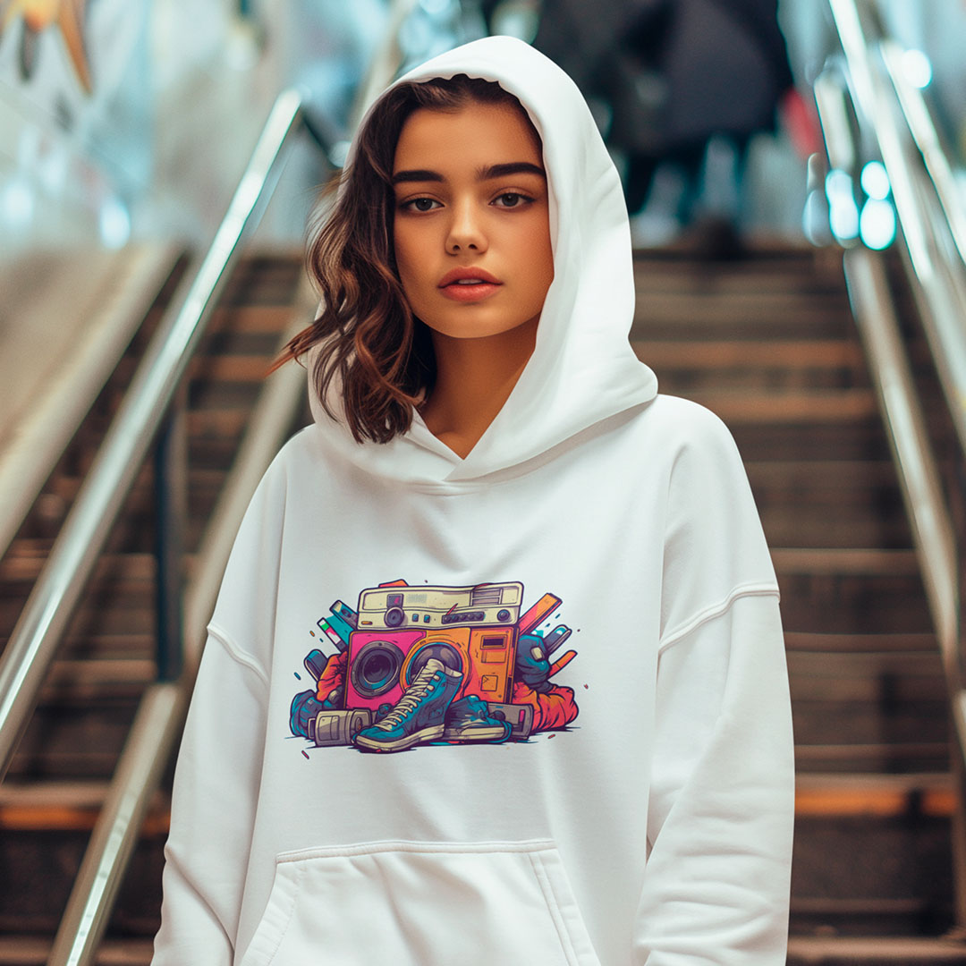 Nome do produto: Urban Sound