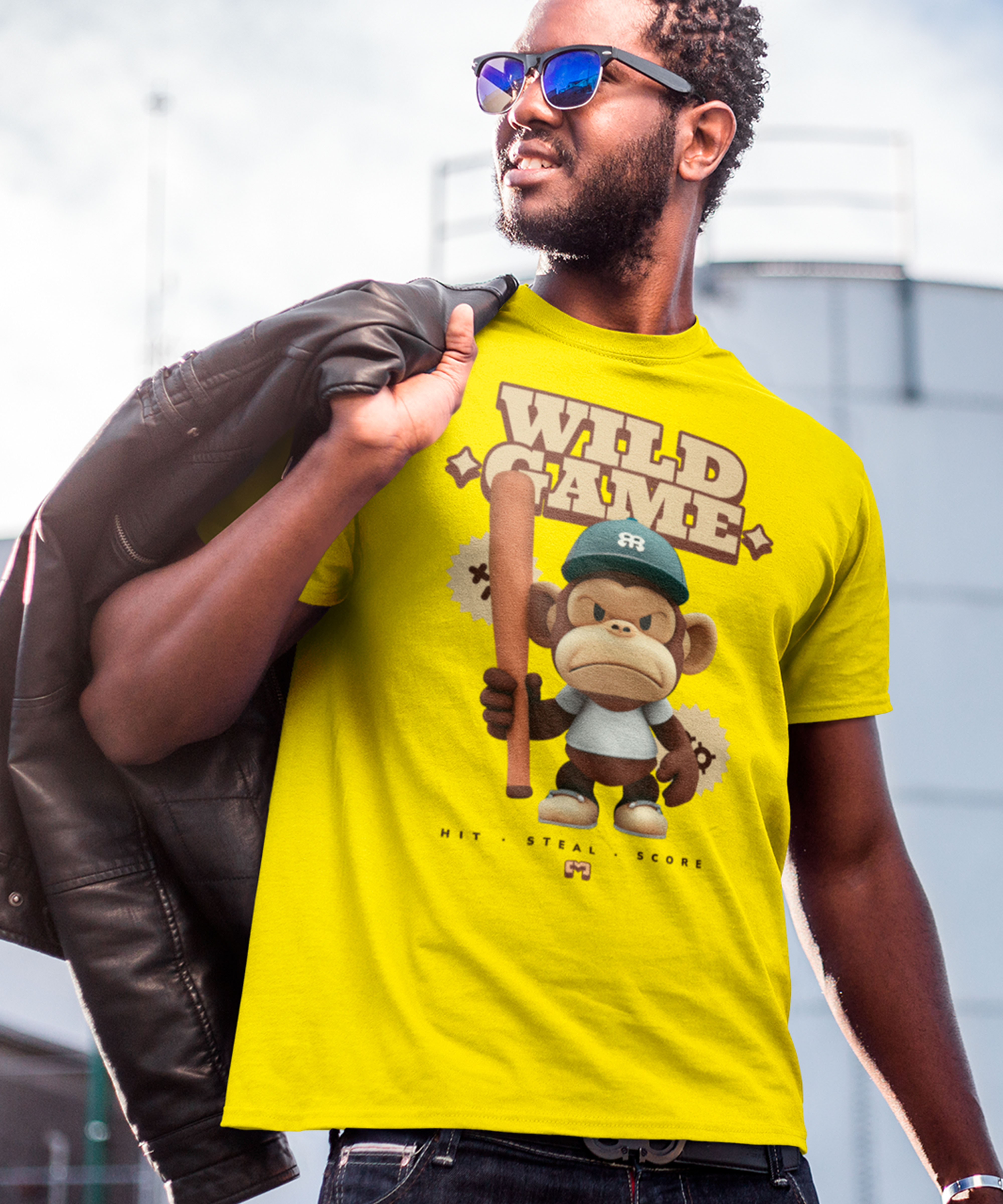 Nome do produto: Wild Game