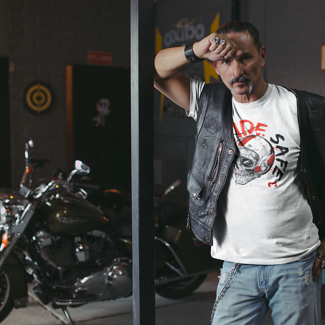 Nome do produto: Ride Safe Clear