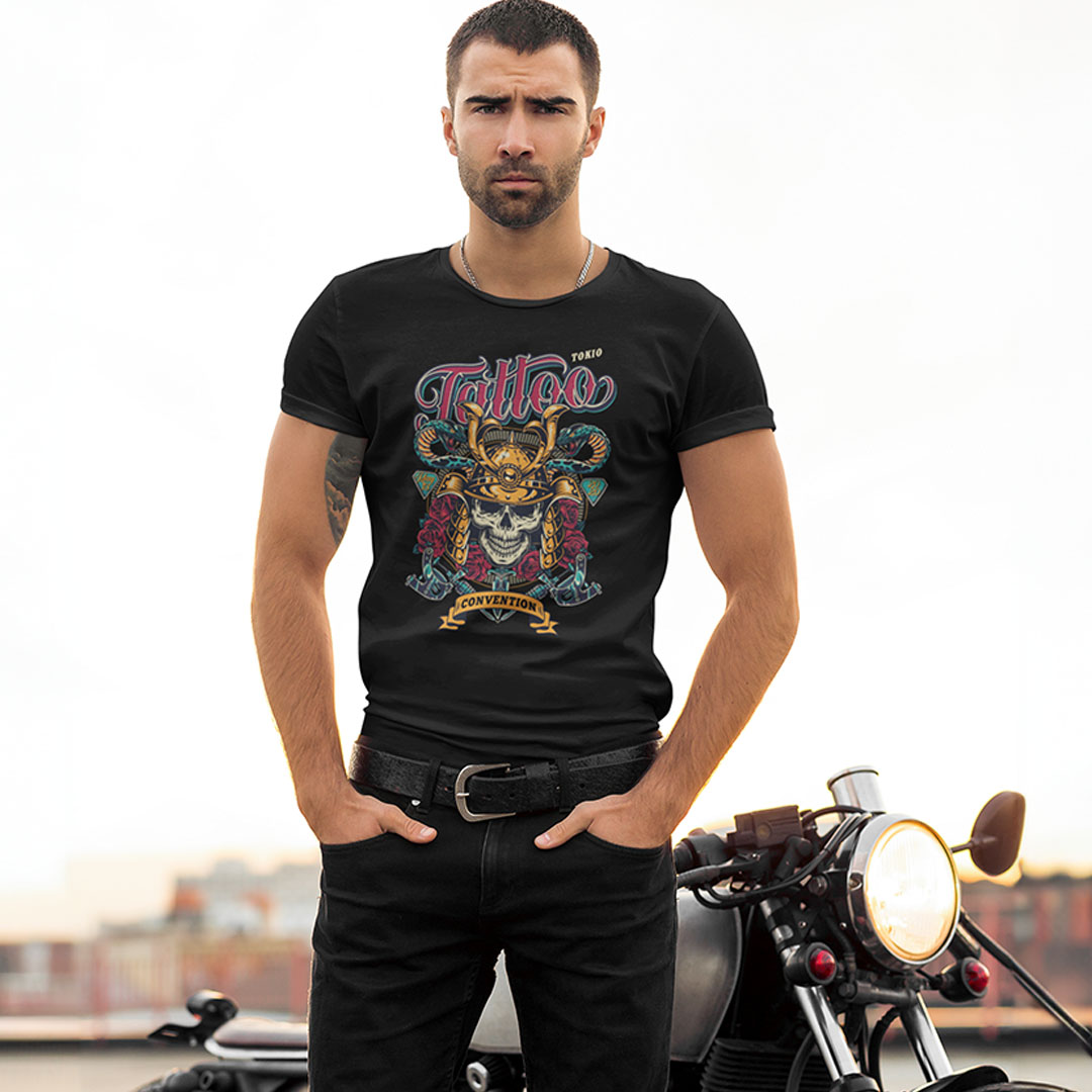 Nome do produto: Tatoo Convention