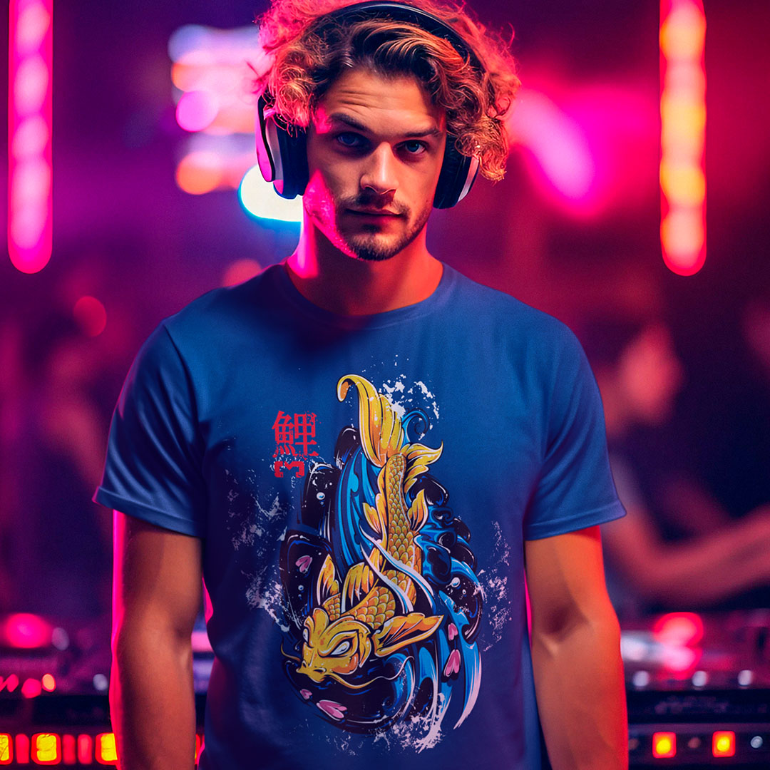 Nome do produto: Carpa Dourada