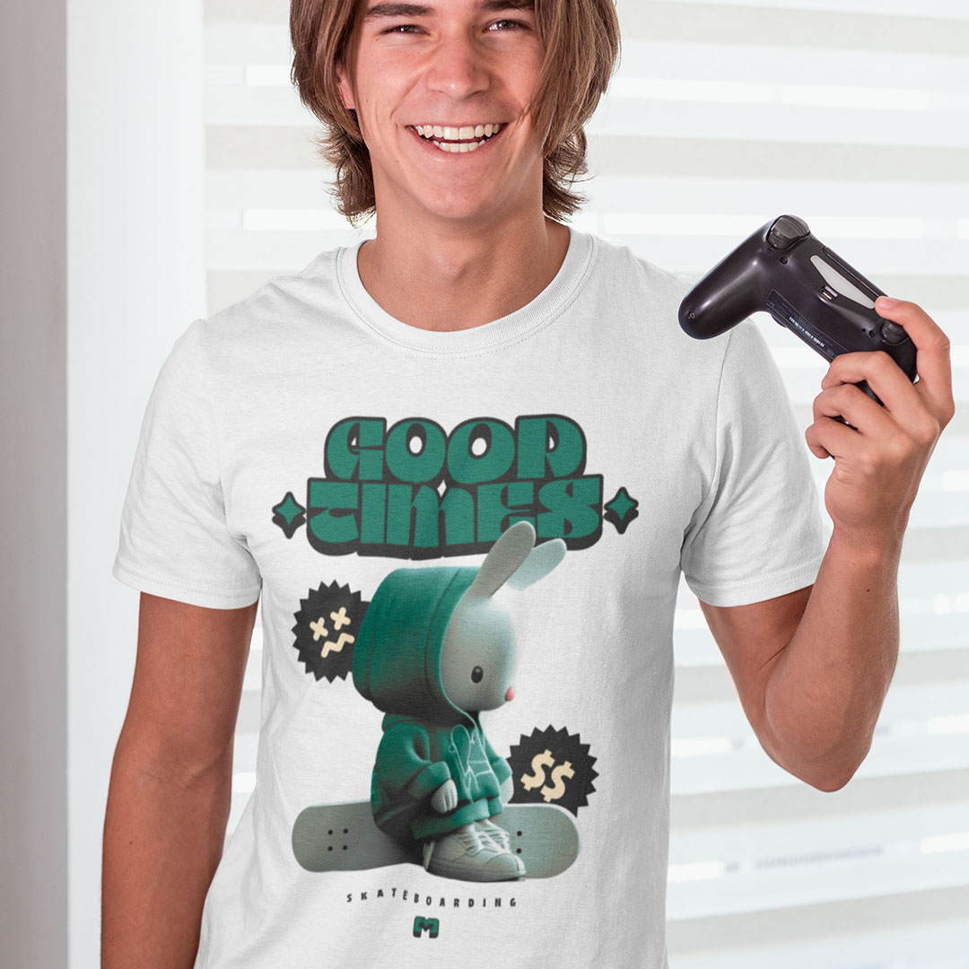 Nome do produto: Good Times