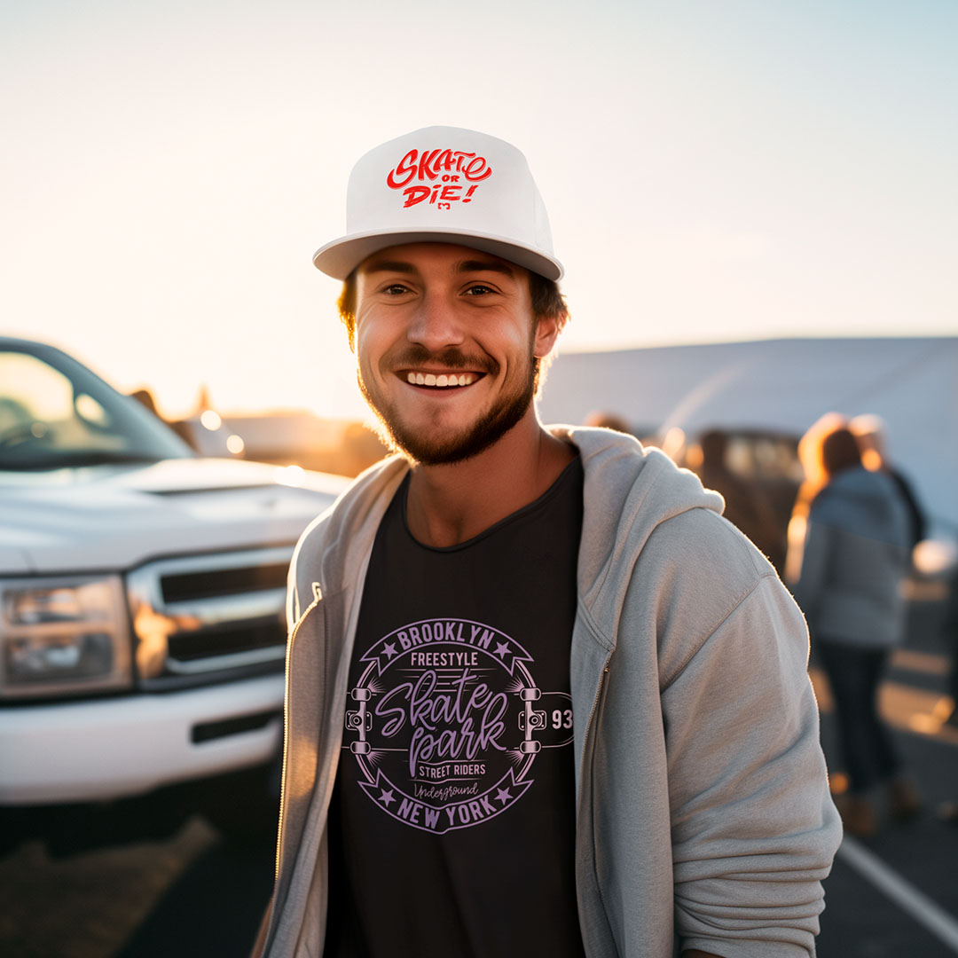 Nome do produto: Skate or Die