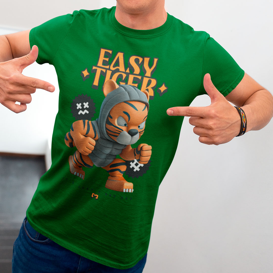 Nome do produto: Easy Tiger