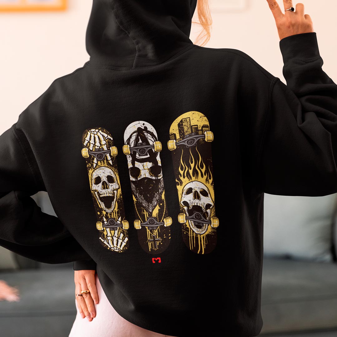 Nome do produto: Skull Shaoe