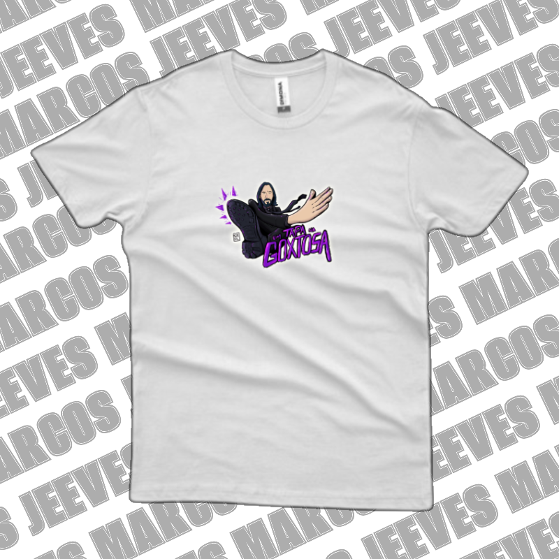 Nome do produto: Tapa na Goxxxtosa (Branco)