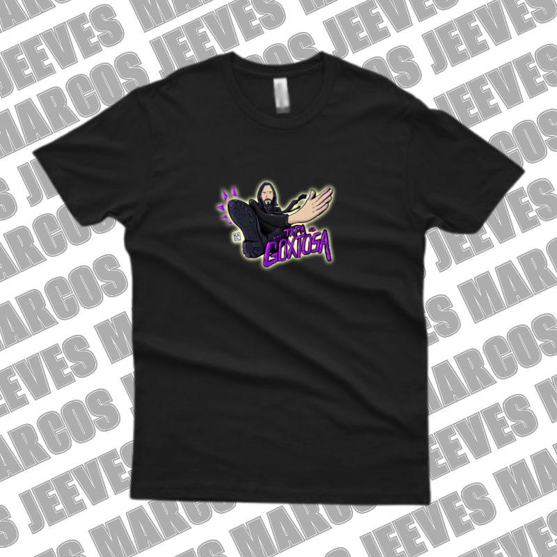 Nome do produto: Tapa na Goxxxtosa (Preto)