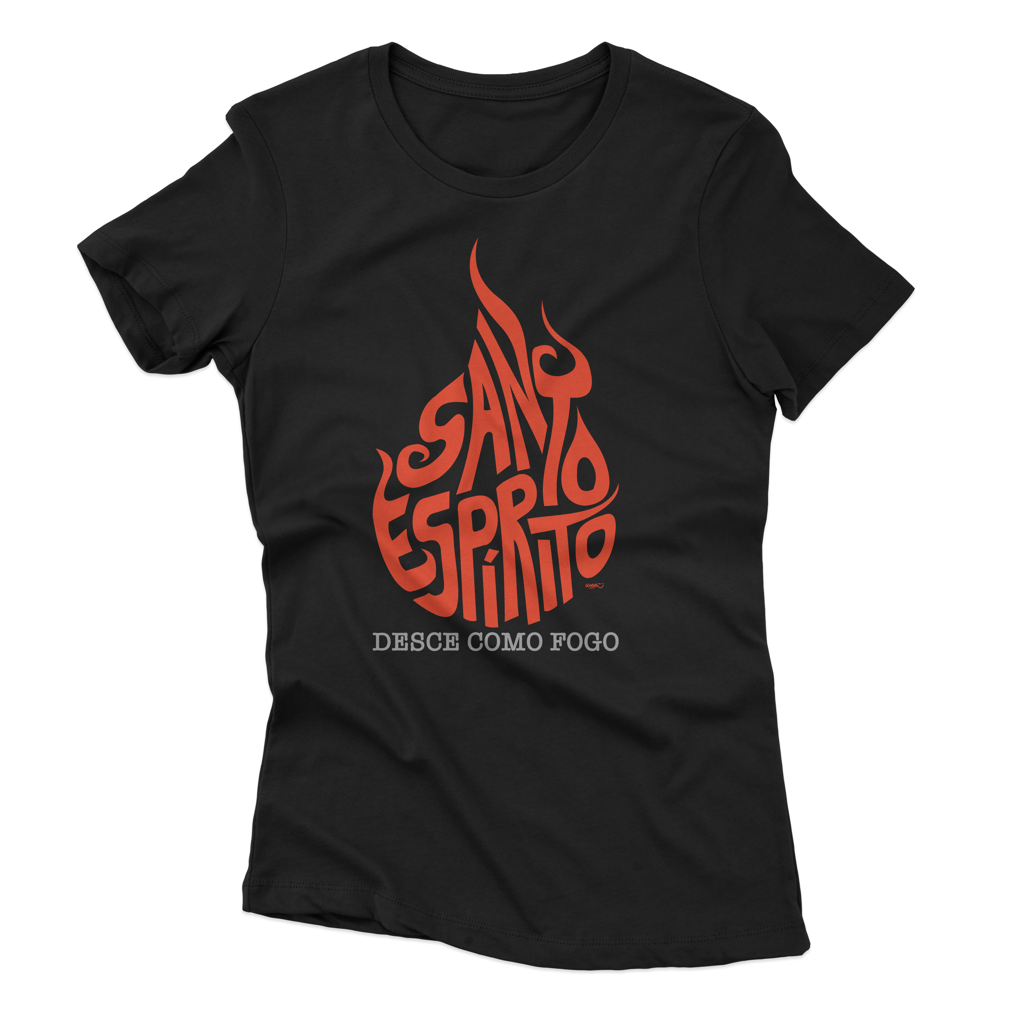 Nome do produto: BABY LONG SANTO ESPÍRITO DESCE COMO FOGO