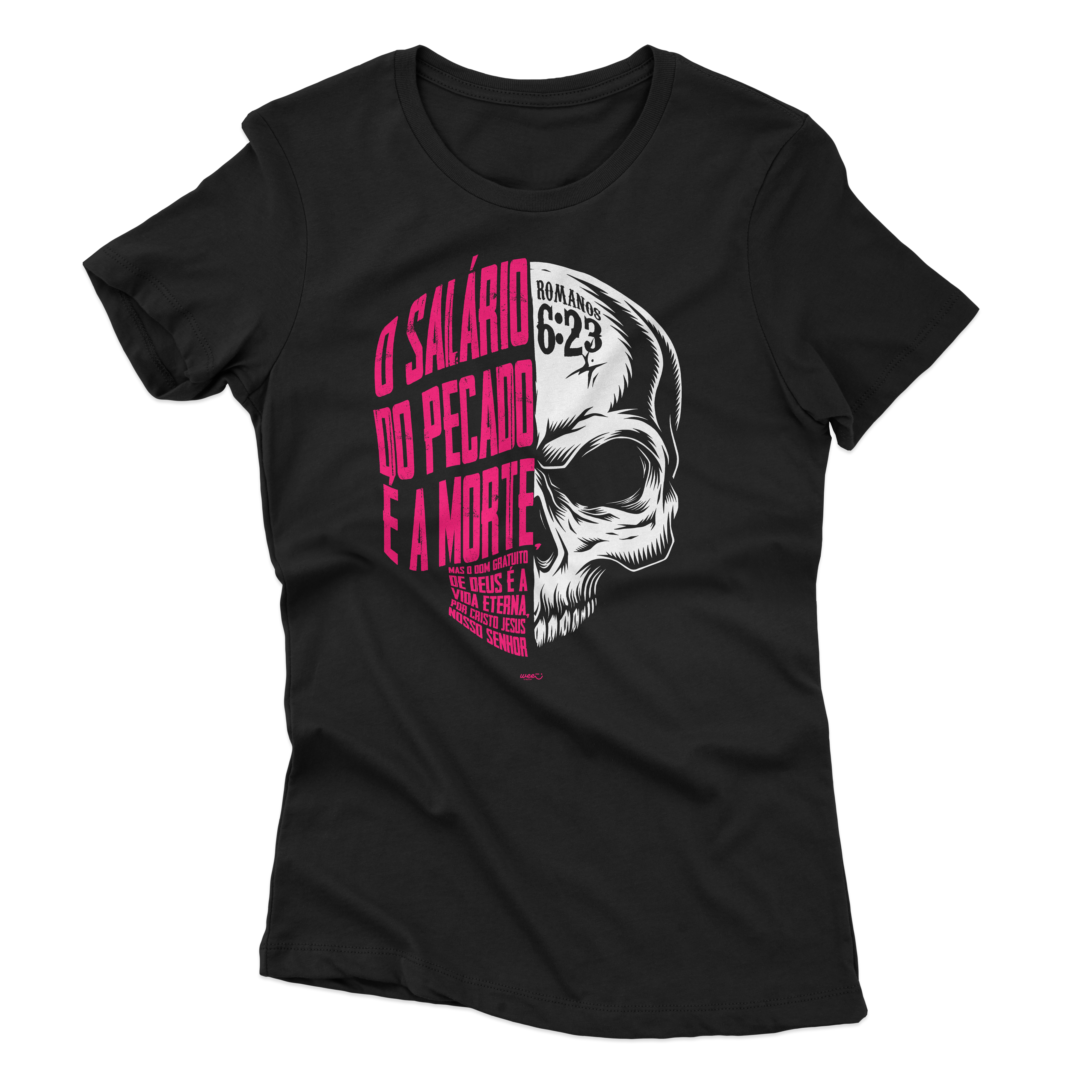 Nome do produto: BABY LONG O SALÁRIO DO PECADO É A MORTE