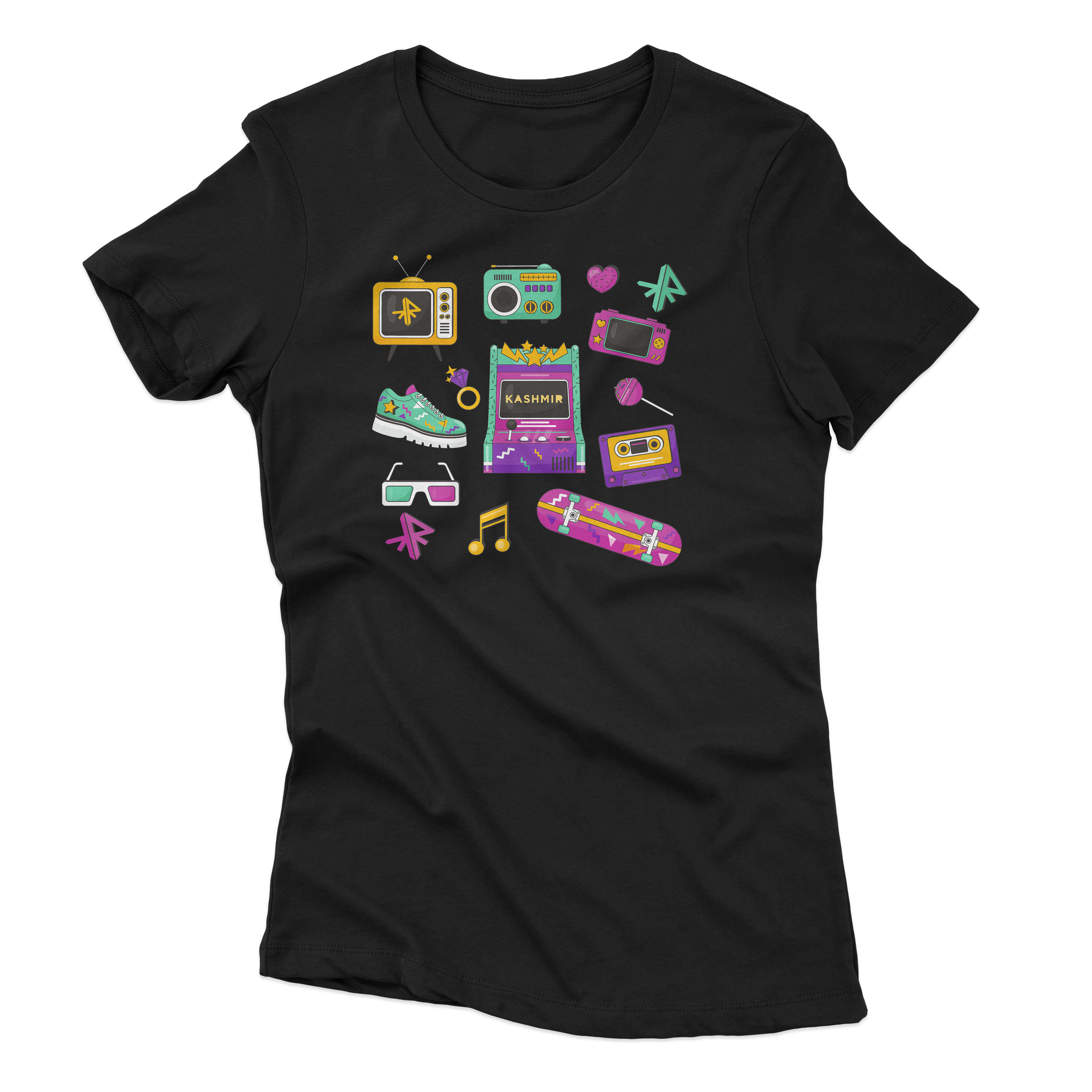 Nome do produto: BABY LONG KASHMIR ANOS 80