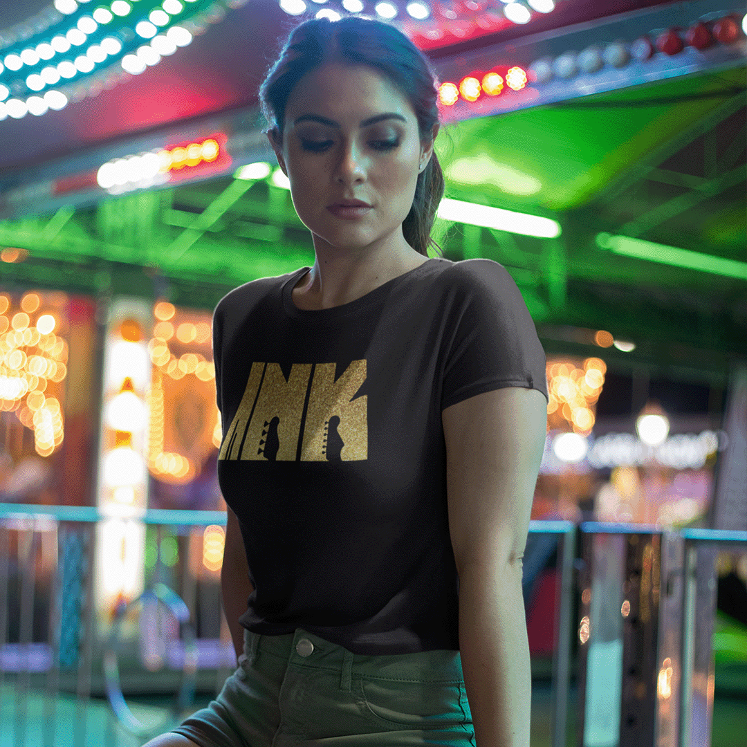 Nome do produto: BABY LONG BANDA INK (LOGO)