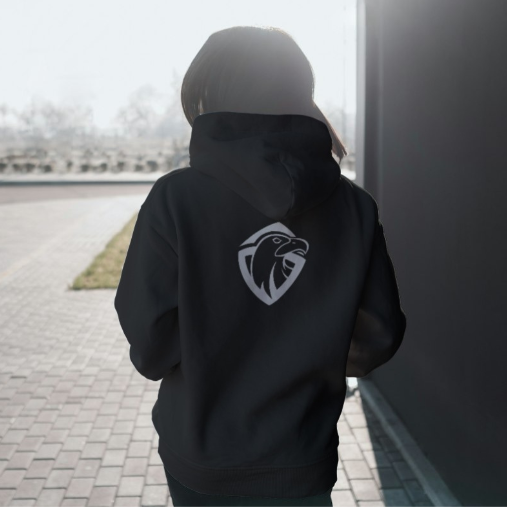 Nome do produto: Moleton Eagle Black