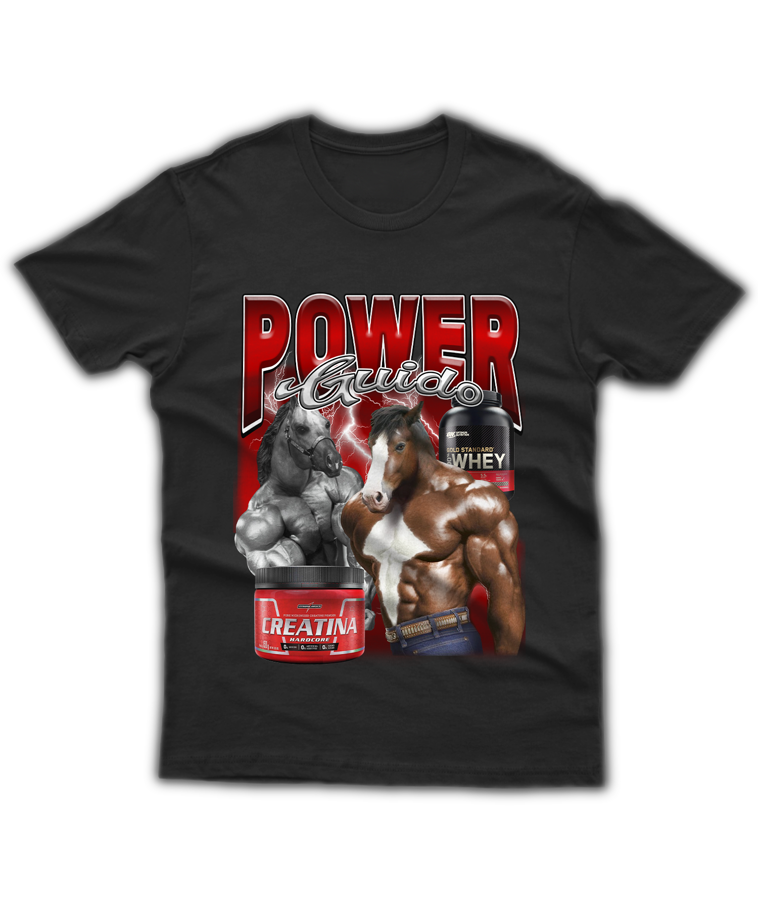 Nome do produto: POWER GUIDO