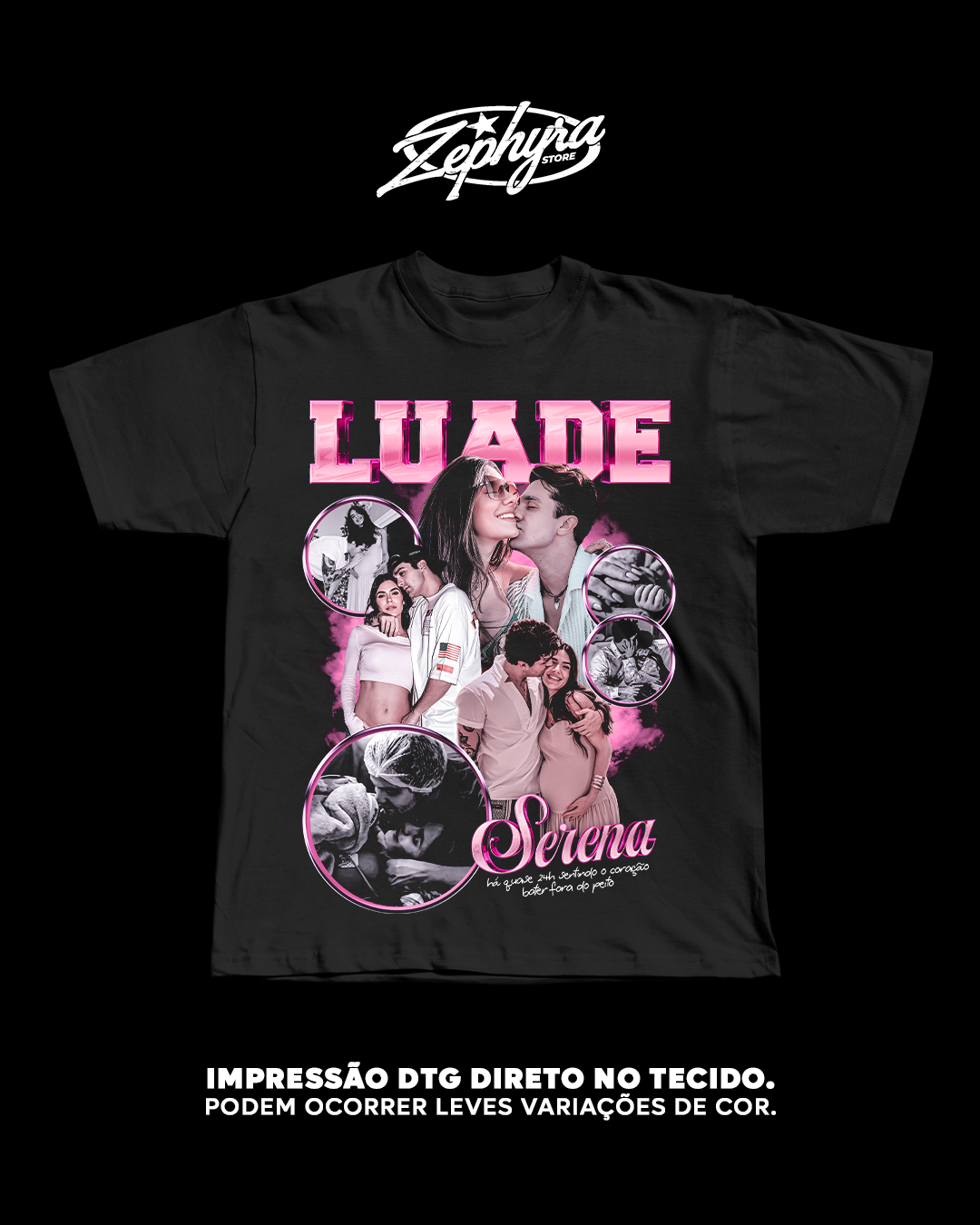 Nome do produto: Luade - Serena