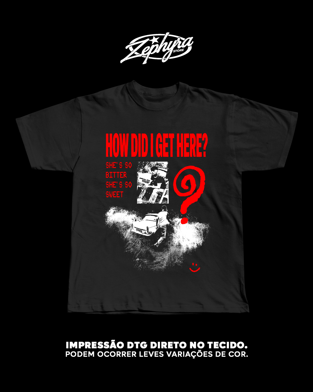 Nome do produto: Tradicional - Louis Tomlinson