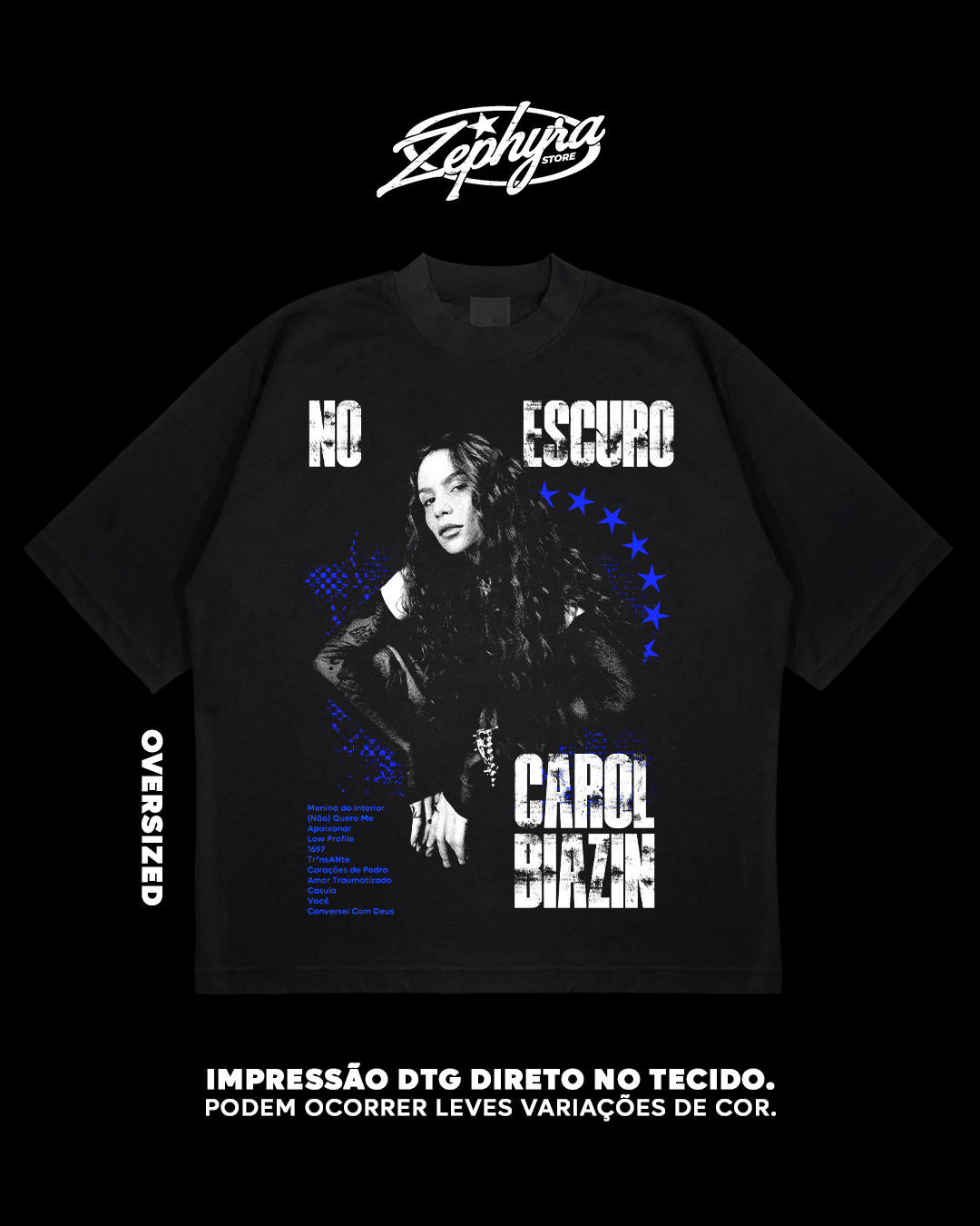 Nome do produto: Oversized - CB - ESCURO