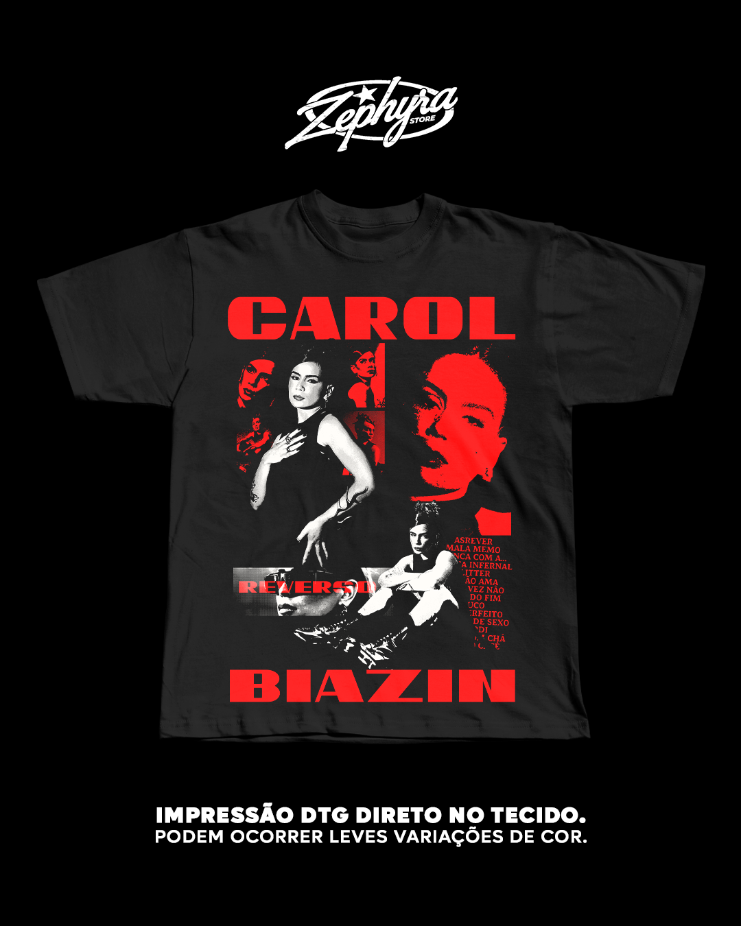 Nome do produto: Tradicional - CB - REVERSO 