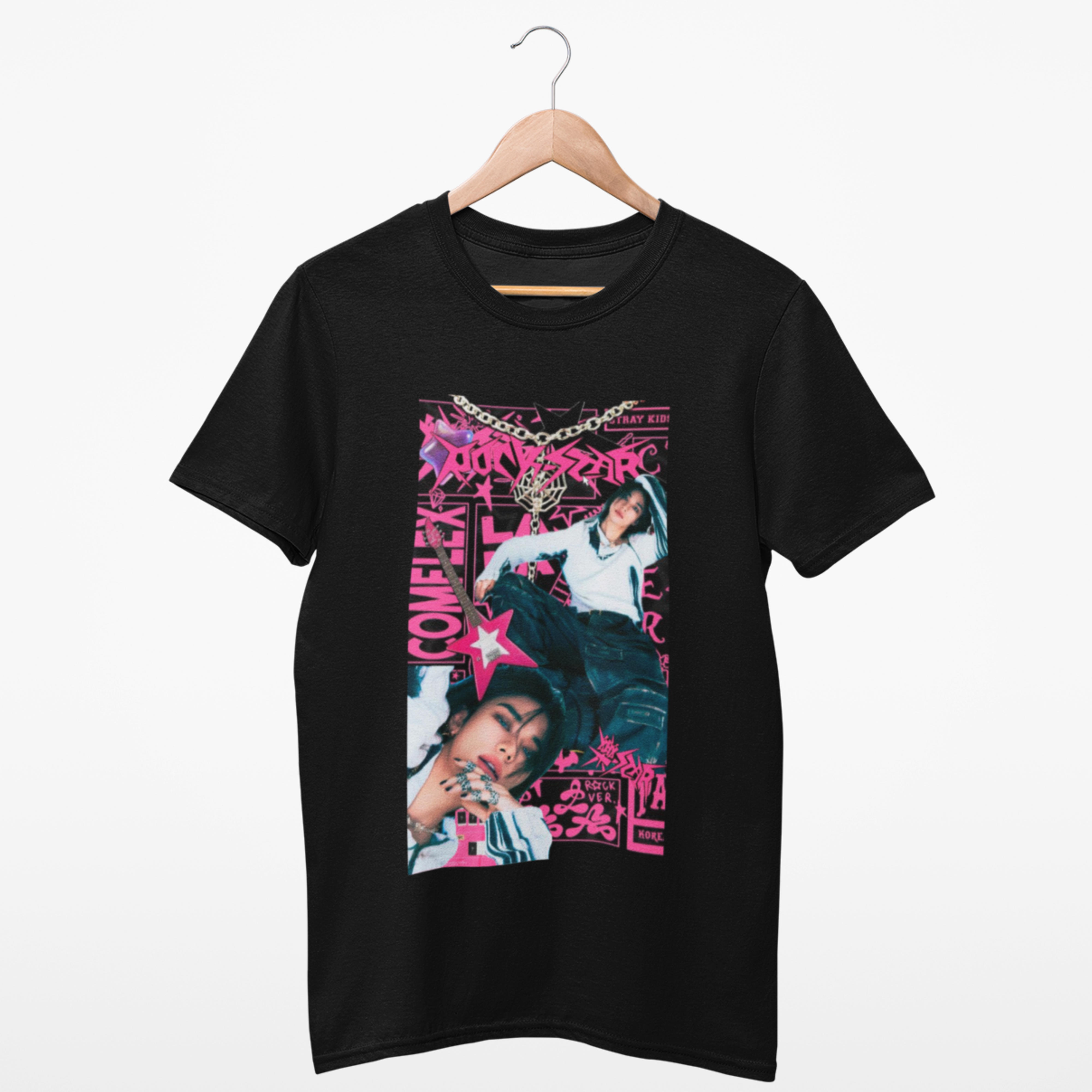 Nome do produto: CAMISETA HYUNJIN