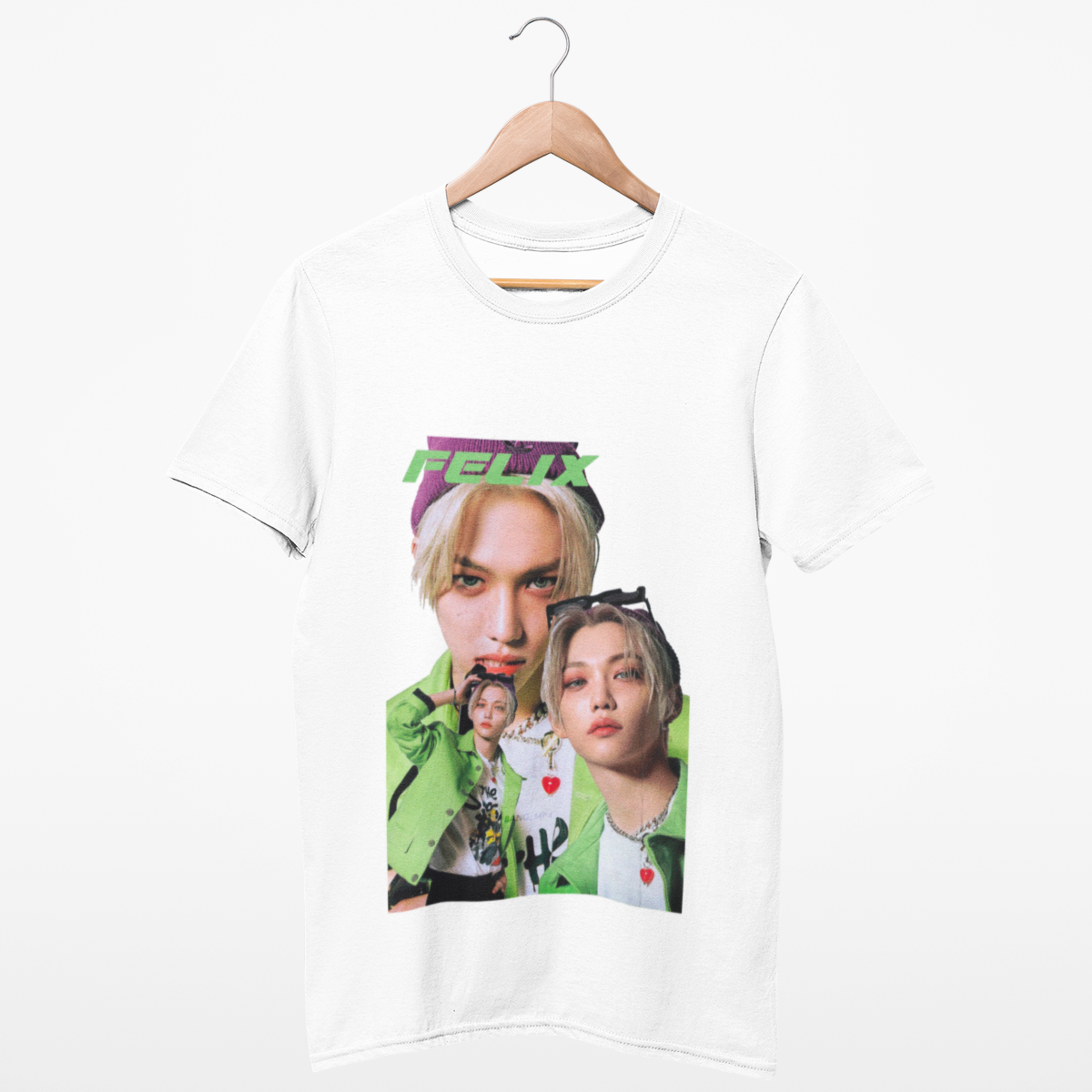 Nome do produto: CAMISETA FELIX