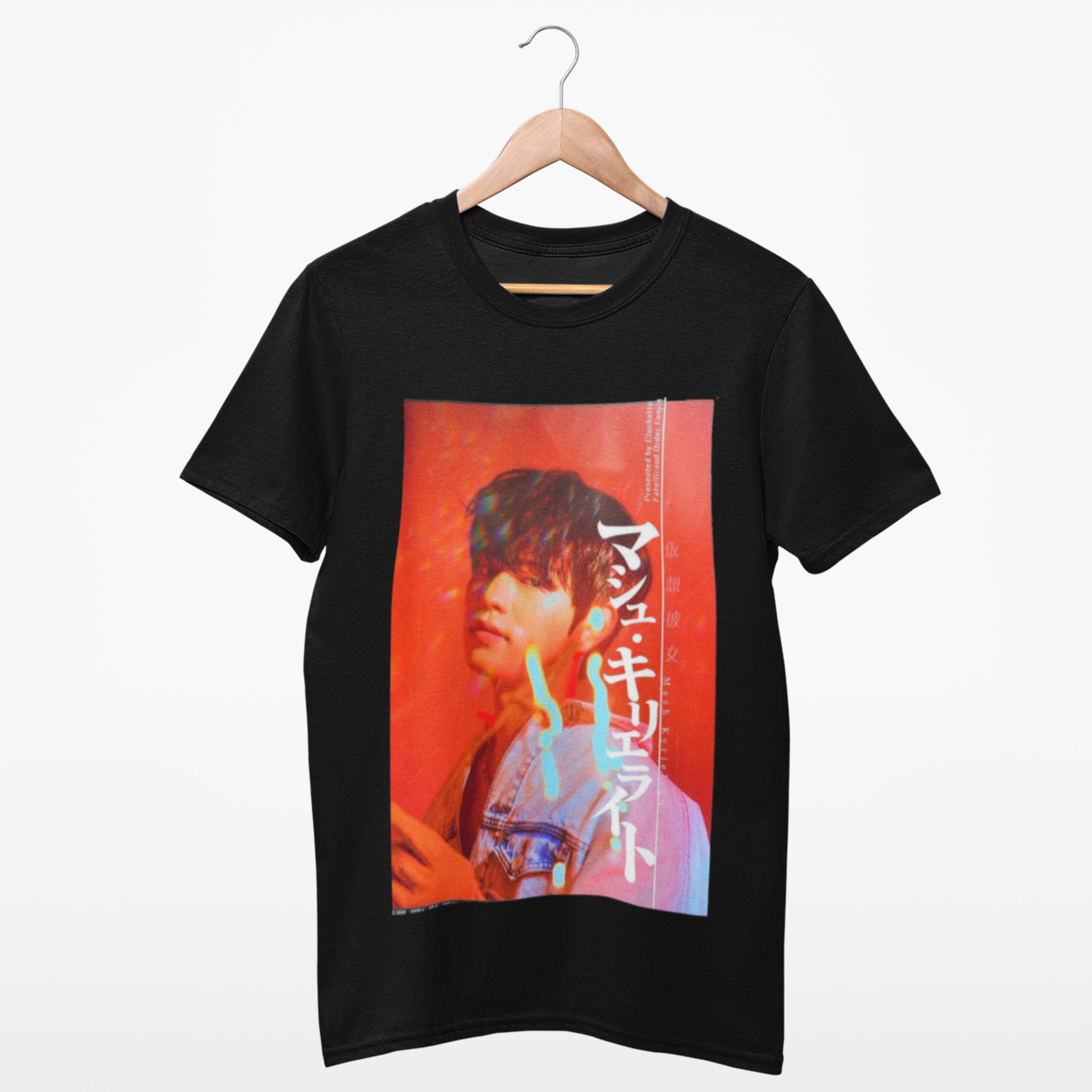Nome do produto: CAMISETA SEUNGMIN