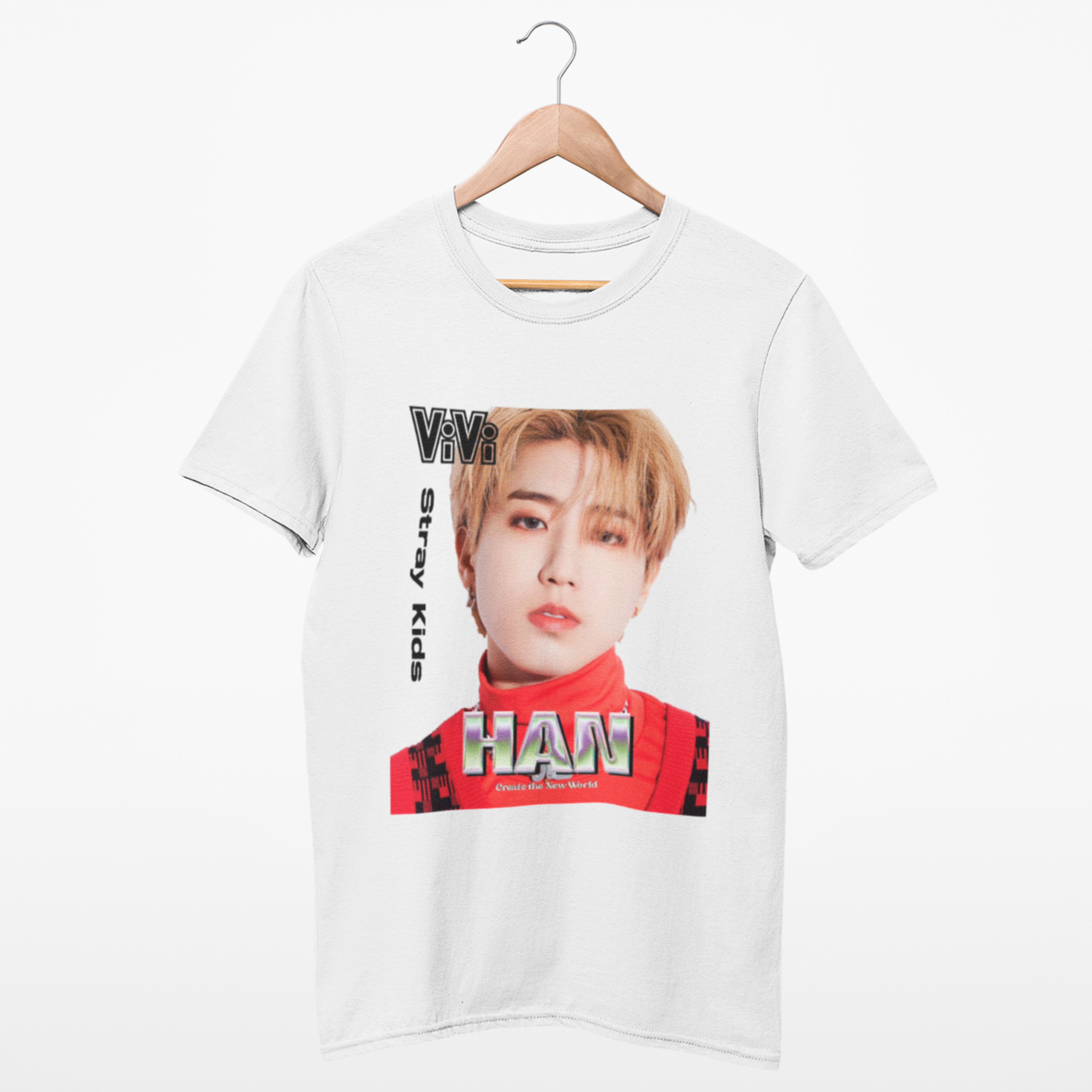 Nome do produto: CAMISETA JISUNG